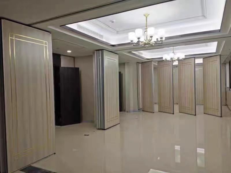 濰坊酒店移動(dòng)隔斷墻
