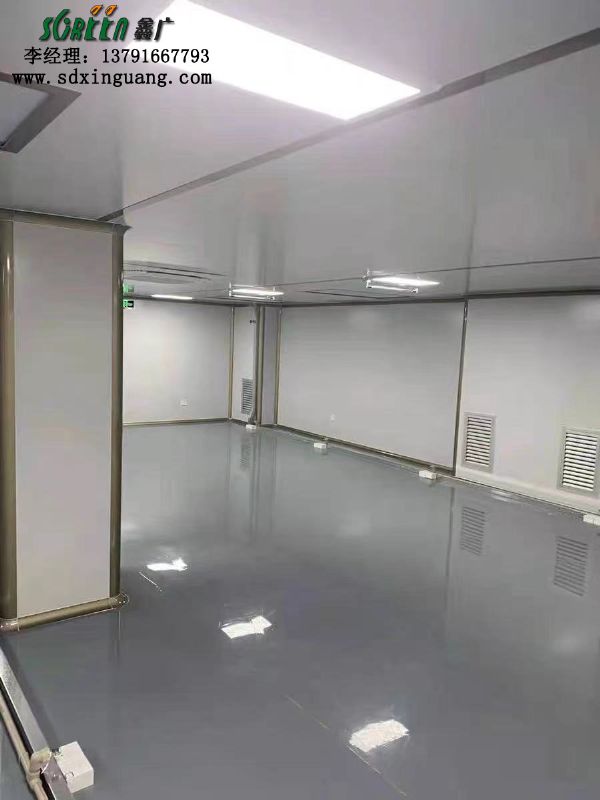 濰坊凈化工程，濰坊凈化車間