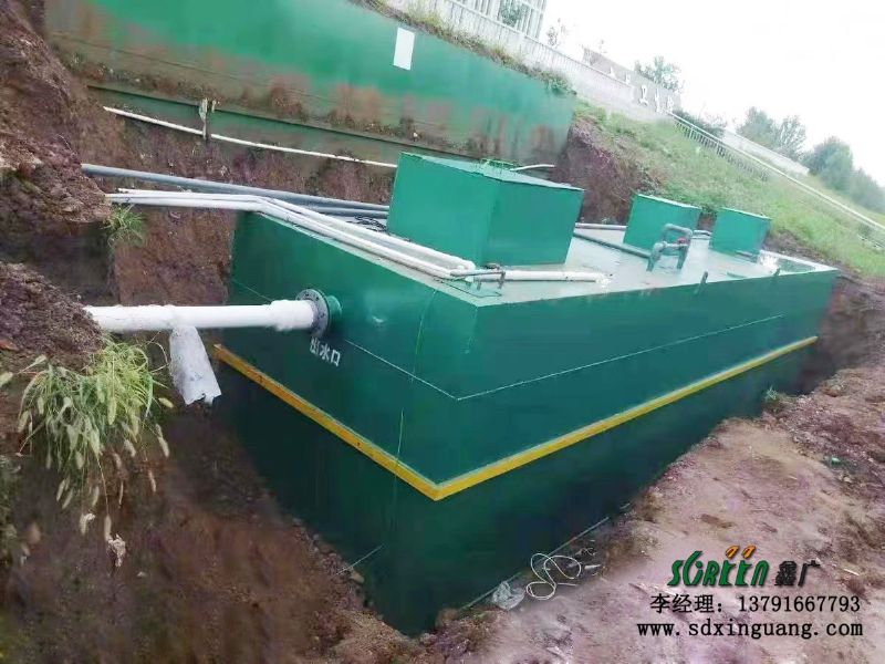 山東污水處理設備廠家