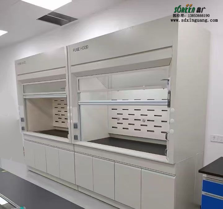 山東全鋼通風(fēng)柜PP通風(fēng)櫥柜鋼木通風(fēng)柜落地排風(fēng)柜