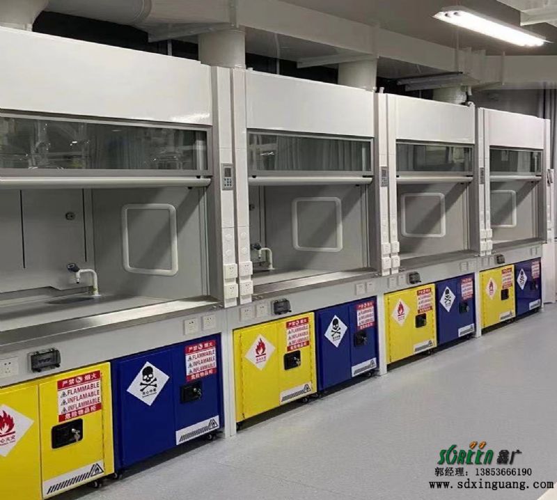 青島通風(fēng)柜廠(chǎng)家 全鋼通風(fēng)櫥 落地式通風(fēng)柜供應(yīng)