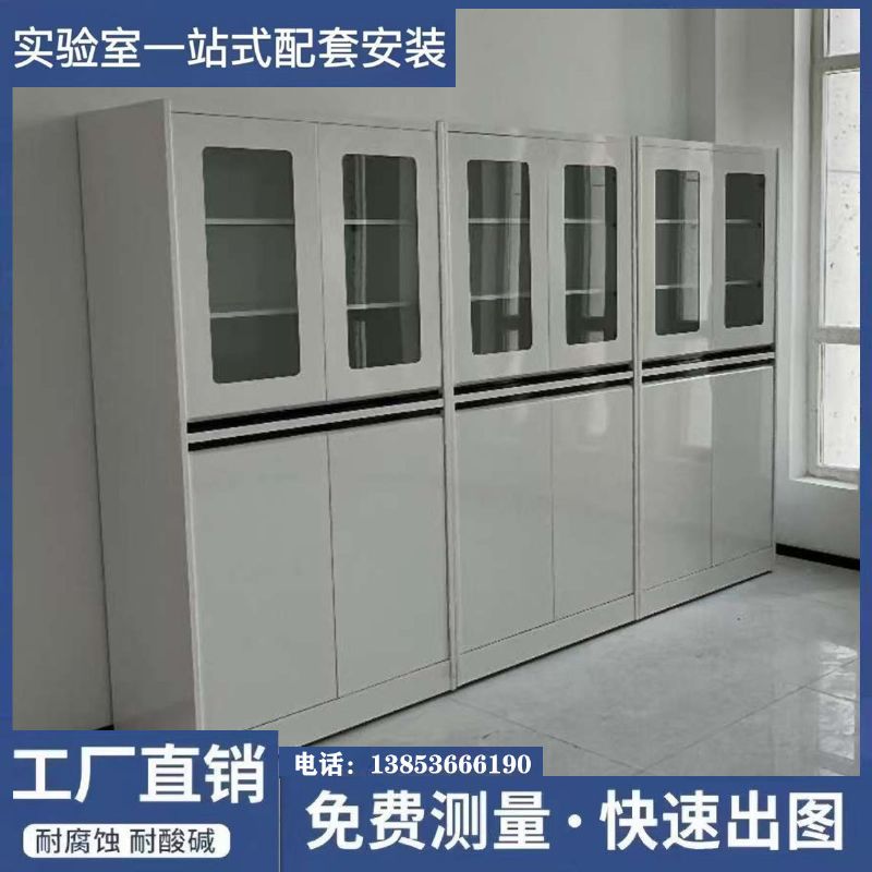 山東實驗室工程全鋼試劑柜實驗臺通風(fēng)柜供應(yīng)